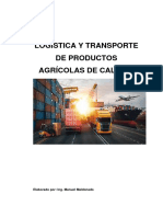 Logística y Transporte de Productos Agrícolas de Calidad