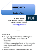 Lecture 8