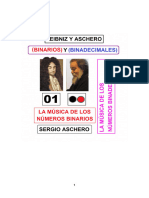 Leibniz y Aschero Numeros Binarios y Num