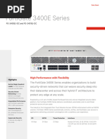 FortiGate 3400E