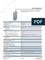 6ES71356HD000BA1 Datasheet Es