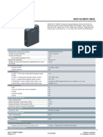 6ES71326BF010BA0 Datasheet Es