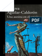 Una Asesina en El Espejo Andrea Aguilar Calderon