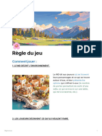 Règle Du Jeu