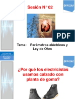 Tec - Eléctrica - s2 - Parámelect y LOhm