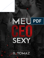 Meu CEO Sexy (Profissoes. Livro - B. TOMAZ