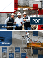 Obras y Servicios - Aditivos Especiales