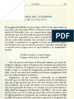 20 Historia Del Guerrero y La Cautiva (El Aleph 1949)