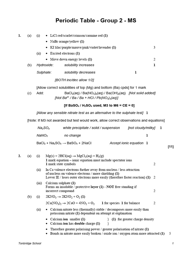 Periodic table group 2 ms download free pdf calcium ion