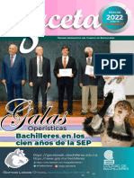 Gaceta Bachillerato