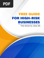 High Risk Business