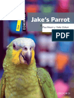 Jake - S - Parrot Español