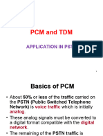 PCM Systems (T, E)
