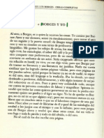 25 Borges y Yo (El Hacedor 1960)