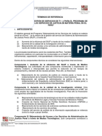 Año Del Bicentenario, de La Consolidación de Nuestra Independencia, y de La Conmemoración de Las Heroicas Batallas de Junín y Ayacucho