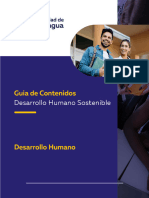 1.2 Guía de Contenidos Desarrollo Humano