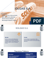 Solgas GTH-1