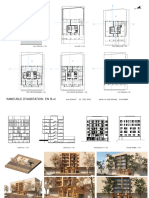 RENDU AYA Plans Coupes Façades 3D