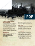 Otherworldy Patrons - Emergent Mind, Machine and Hive - Pact of The Talisman4