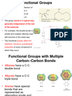 1 - Lecture Material-Review of Functinal Group & Stereochemistry 01.06.22