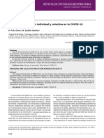 Original Medidas de Protección Individual Y Colectiva en La Covid-19