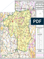 Mapas Municipais Pentecoste 2021