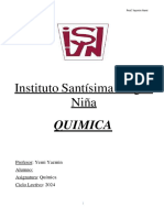 Quimica ISVN 2024