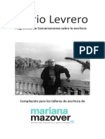 Levrero Sobre La Escriturra