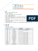 (Hongik U) Overview of University