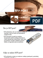 SFP Port