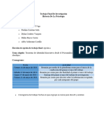 Trabajo de Historia de Psicología