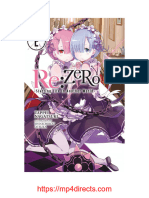 Re - ZERO - Starting Life in Another World-, Vol. 2