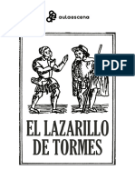 Dossier EL LAZARILLO DE TORMES 2
