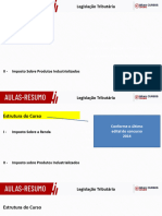 Slides - Aulas Resumo - 2022-09-07 - IRPJ Geral Presumido Arbitrado e Real - Aspectos Gerais