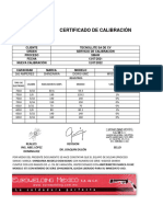 Certificado DGW310MC 004939