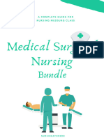 Med Surg Bundle