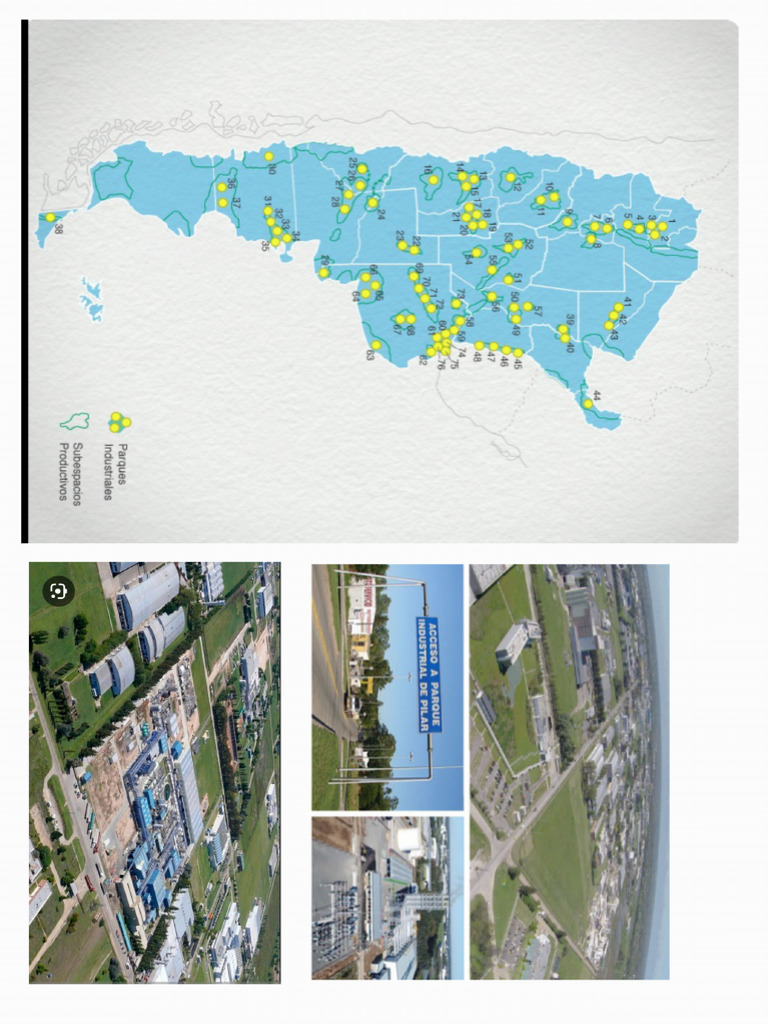 Parques Industriales | PDF