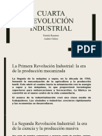 Cuarta Revolución Industrial