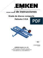 Manual de Intrucciones - 17511412 BA Heliodor-9-KA Es 03