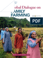 Dialogo Global Sobre La Agricultura Familiar