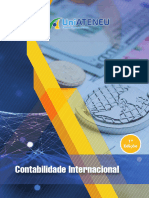 Contabilidade Internacional - Uni 1