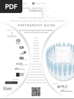 eLearnCongressPartnerManual2012