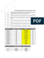 Prueba de Excel Intermedio