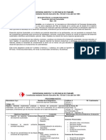 Programa Desarrollo Agrícola Sustentable