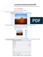 Tutoriel Fusion de Documents - 0