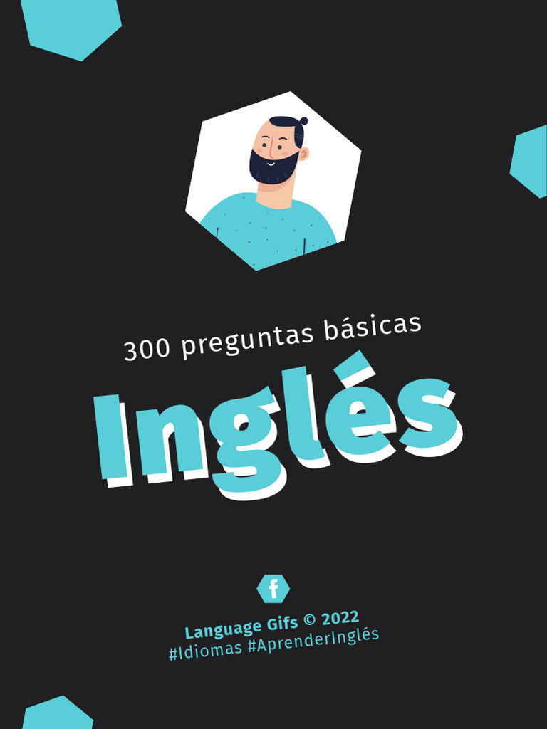 300 Preguntas Básicas en Inglés | PDF | Idiomas del Reino Unido