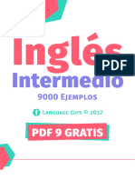 Inglés Intermedio 9