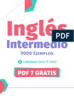 Inglés Intermedio 7