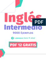 Inglés Intermedio 12
