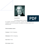 Immanuel Kant